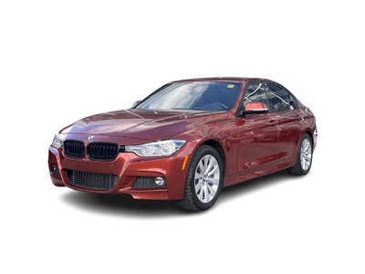 2018 BMW 3 Series in Calgary, Alberta
