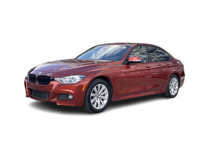 2018 BMW 3 Series in Calgary, Alberta