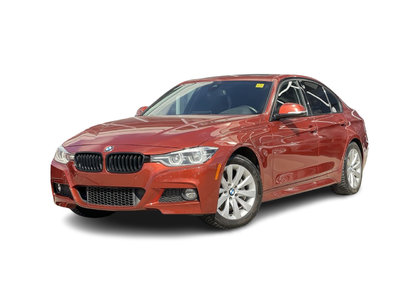 2018 BMW 3 Series in Calgary, Alberta