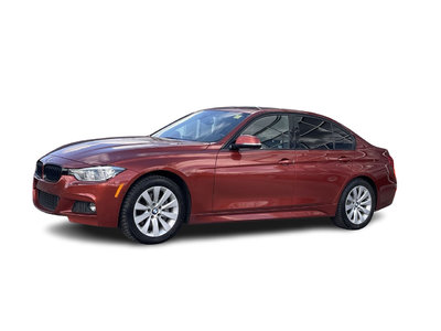2018 BMW 3 Series in Calgary, Alberta