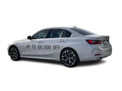 2023 BMW 3 Series in Calgary, Alberta
