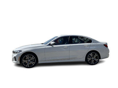 2023 BMW 3 Series in Calgary, Alberta