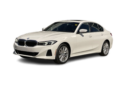 2023 BMW 3 Series in Calgary, Alberta