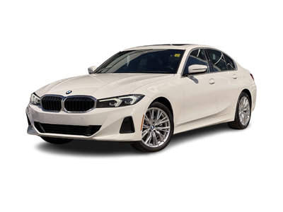 2023 BMW 3 Series in Calgary, Alberta