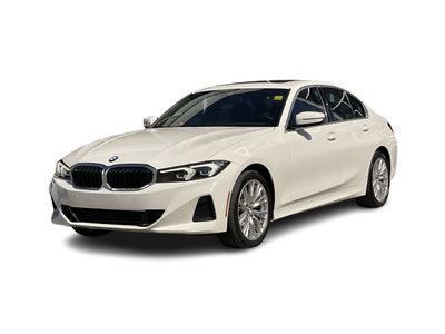 2023 BMW 3 Series in Calgary, Alberta