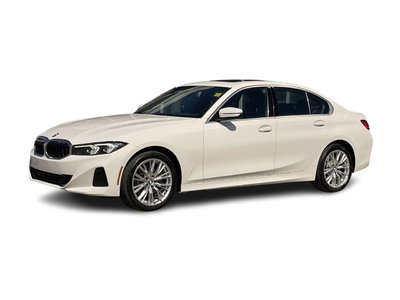 2023 BMW 3 Series in Calgary, Alberta