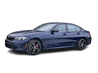 2024 BMW 3 Series in Calgary, Alberta