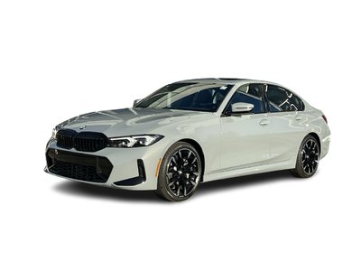 2026 BMW 3 Series in Calgary, Alberta
