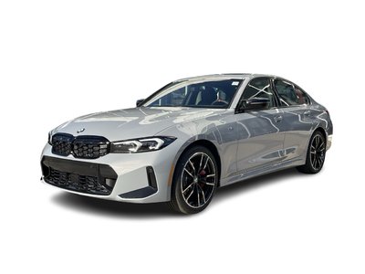 2026 BMW 3 Series in Calgary, Alberta