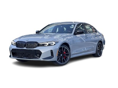 2026 BMW 3 Series in Calgary, Alberta