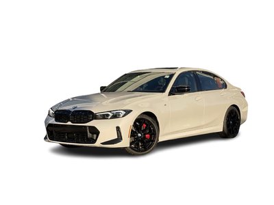 2026 BMW 3 Series in Calgary, Alberta