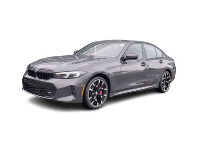 2026 BMW 3 Series in Calgary, Alberta