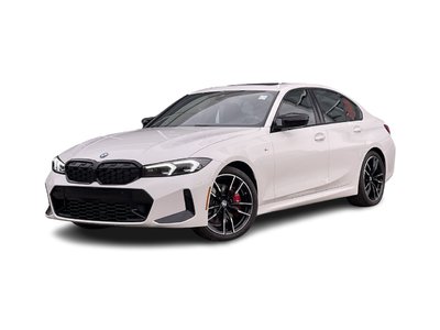 2026 BMW 3 Series in Calgary, Alberta
