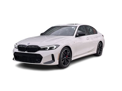 2026 BMW 3 Series in Calgary, Alberta