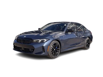 2026 BMW 3 Series in Calgary, Alberta