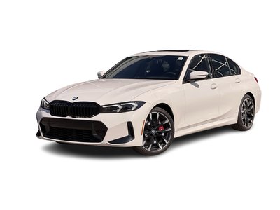 2026 BMW 3 Series in Calgary, Alberta