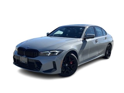 2026 BMW 3 Series in Calgary, Alberta