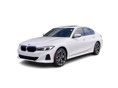 2026 BMW 3 Series in Calgary, Alberta