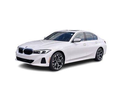 2026 BMW 3 Series in Calgary, Alberta