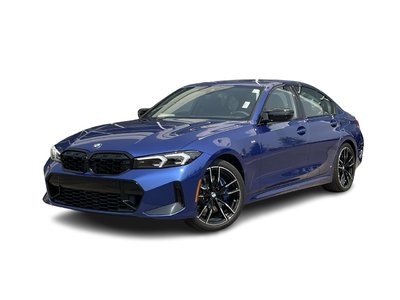 2026 BMW 3 Series in Calgary, Alberta