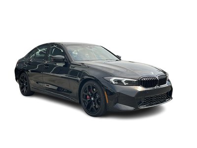 2026 BMW 3 Series in Calgary, Alberta