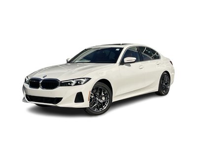 2026 BMW 3 Series in Calgary, Alberta