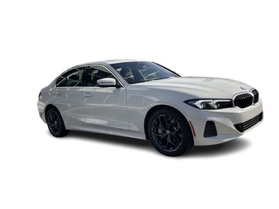 2026 BMW 3 Series in Calgary, Alberta
