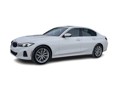 2023 BMW 330i in Calgary, Alberta