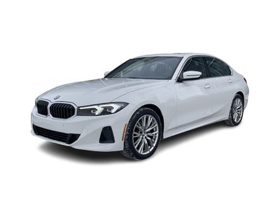 2023 BMW 330i in Calgary, Alberta
