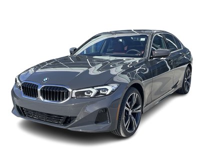 2023 BMW 330i in Calgary, Alberta