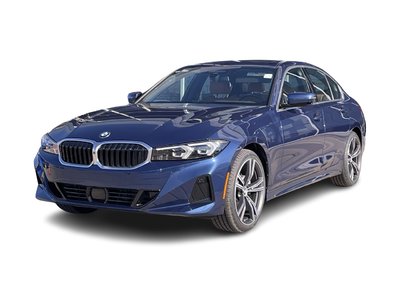 2024 BMW 330i in Calgary, Alberta