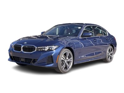 2024 BMW 330i in Calgary, Alberta