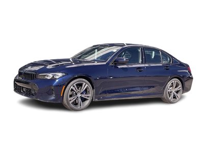 2024 BMW 330i in Calgary, Alberta