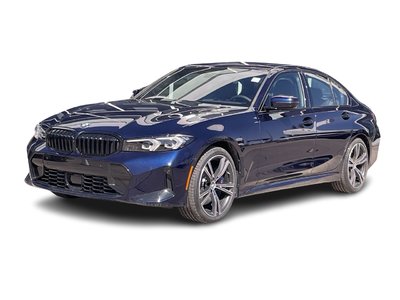 2024 BMW 330i in Calgary, Alberta