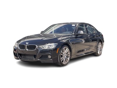 2017 BMW 340i in Calgary, Alberta