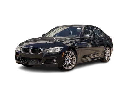 2017 BMW 340i in Calgary, Alberta
