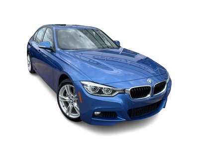 2018 BMW 340i in Calgary, Alberta