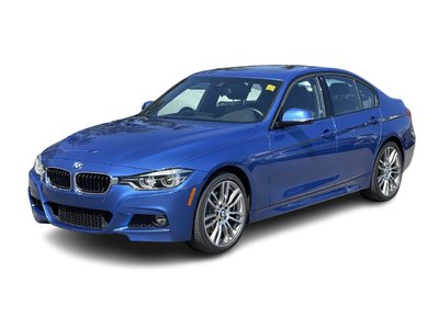 2018 BMW 340i in Calgary, Alberta