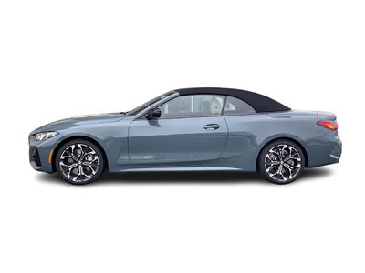 2025 BMW 4 Series Cabriolet in Calgary, Alberta