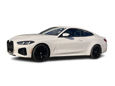 2025 BMW 4 Series Coupé in Calgary, Alberta