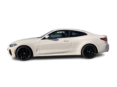 2025 BMW 4 Series Coupé in Calgary, Alberta