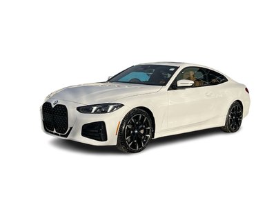 2026 BMW 4 Series Coupe in Calgary, Alberta