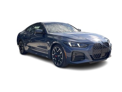 2027 BMW 4 Series Coupe in Calgary, Alberta