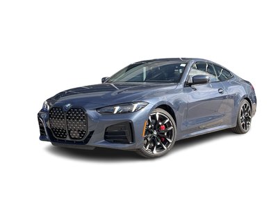 2027 BMW 4 Series Coupe in Calgary, Alberta