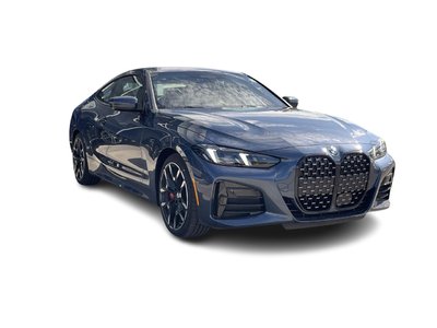 2027 BMW 4 Series Coupe in Calgary, Alberta