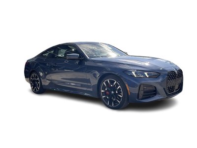 2027 BMW 4 Series Coupe in Calgary, Alberta