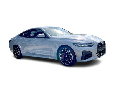 2027 BMW 4 Series Coupe in Calgary, Alberta