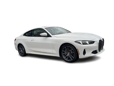 BMW 4 Series Coupe  2027 à Calgary, Alberta
