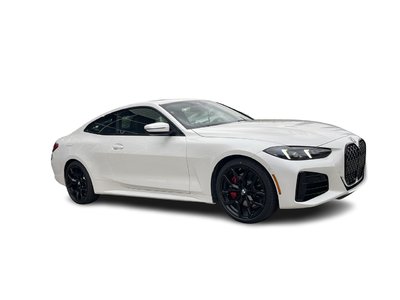 2027 BMW 4 Series Coupe in Calgary, Alberta