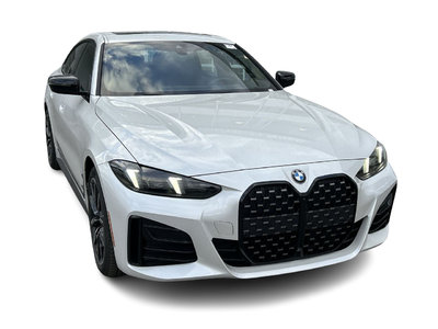 2025 BMW 4 Series Gran Coupe in Calgary, Alberta
